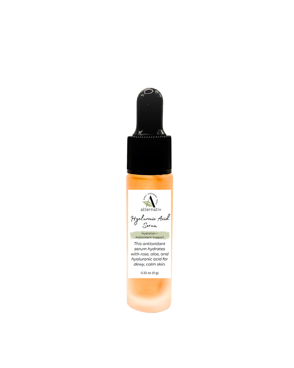 Thumbnail: Hyaluronic Acid Serum