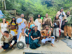 Dance of the Gods