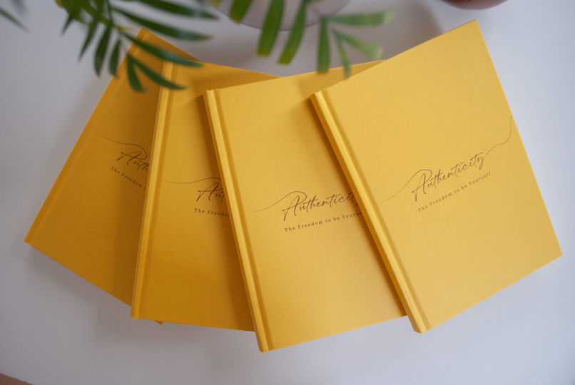 Authenticity Notebook