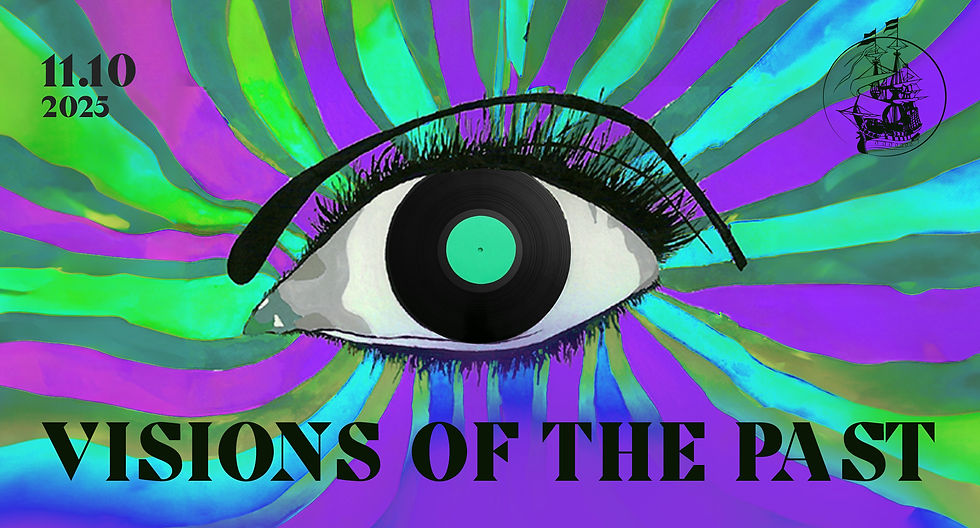 VISIONS OF THE PAST - mam Ben (Radio ARA)