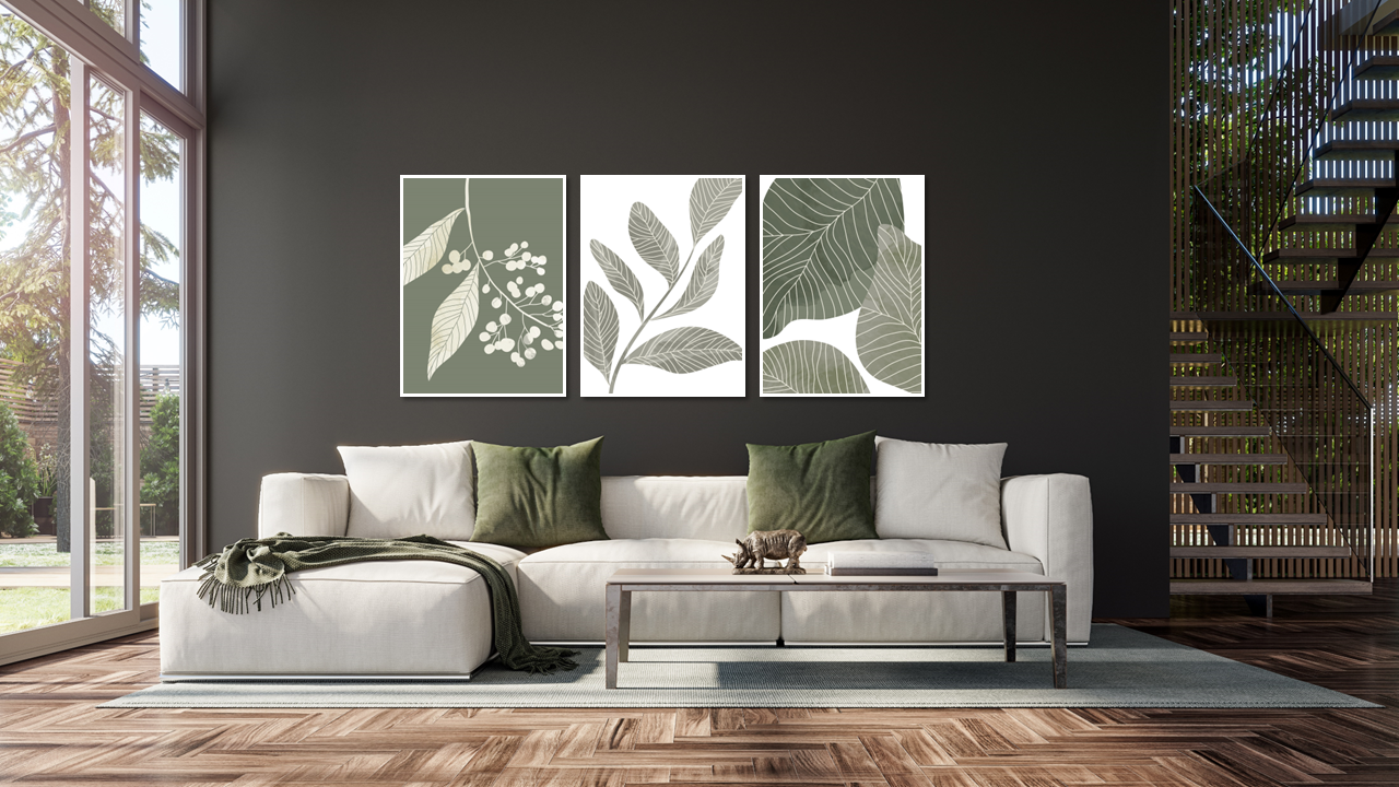 Coleção Natureza Verde