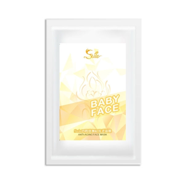 【水也suie】四胜肽撫紋抗老面膜