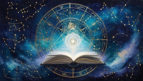 Theia Signature Report: Astrology, Numerology and Human Design