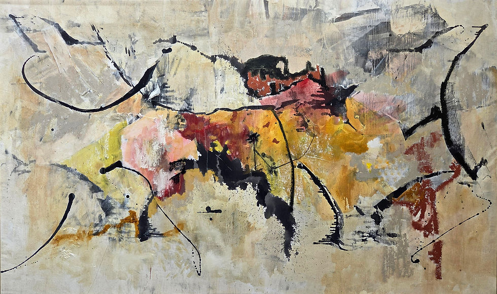 Cave Painting after Plato