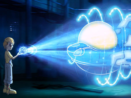 Krispy Pigment - The Origin