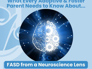 FASD from a Neuroscience Lens with Dr. Jerrod Brown