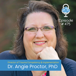 When Self-Care is a Dirty Word with Angie Proctor