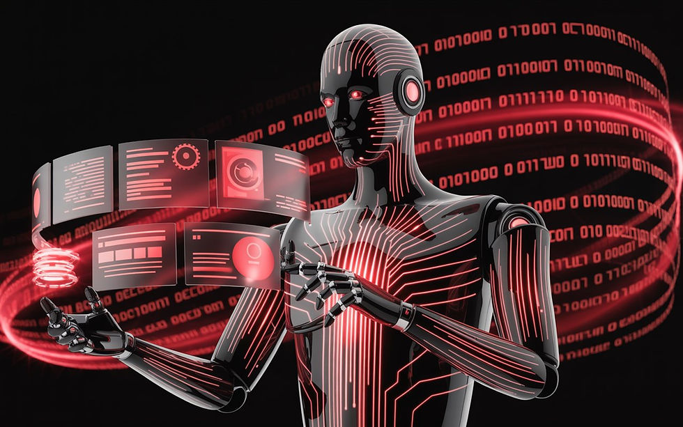 what is ai automation