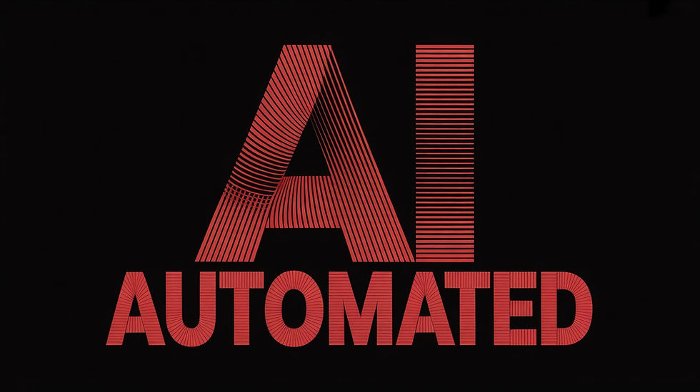 AI Automated: Harnessing Intelligent Automation for Business and Productivity