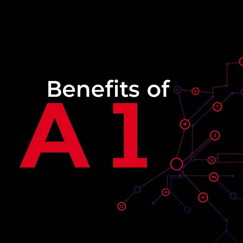 Benefits of AI Automation