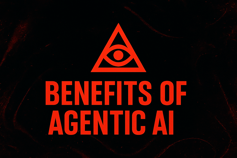 benefits of agentic ai