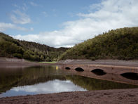 Brücke Asel - Edersee Atlantis