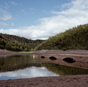 Brücke Asel - Edersee Atlantis