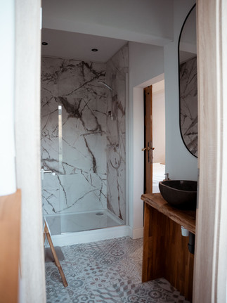 Badezimmer Schloss Chateau de Saint Vitu