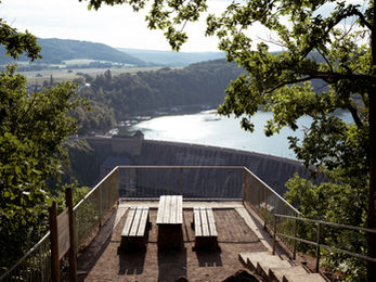 Rundwanderwege am Edersee