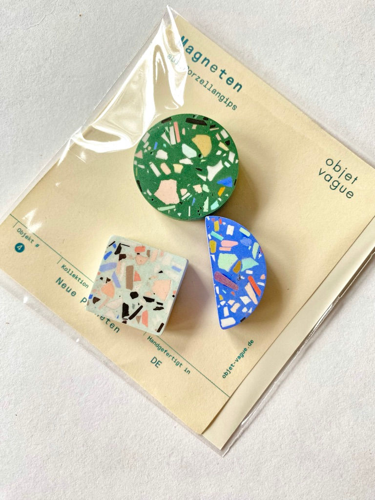3er Set Magnete / Mixt