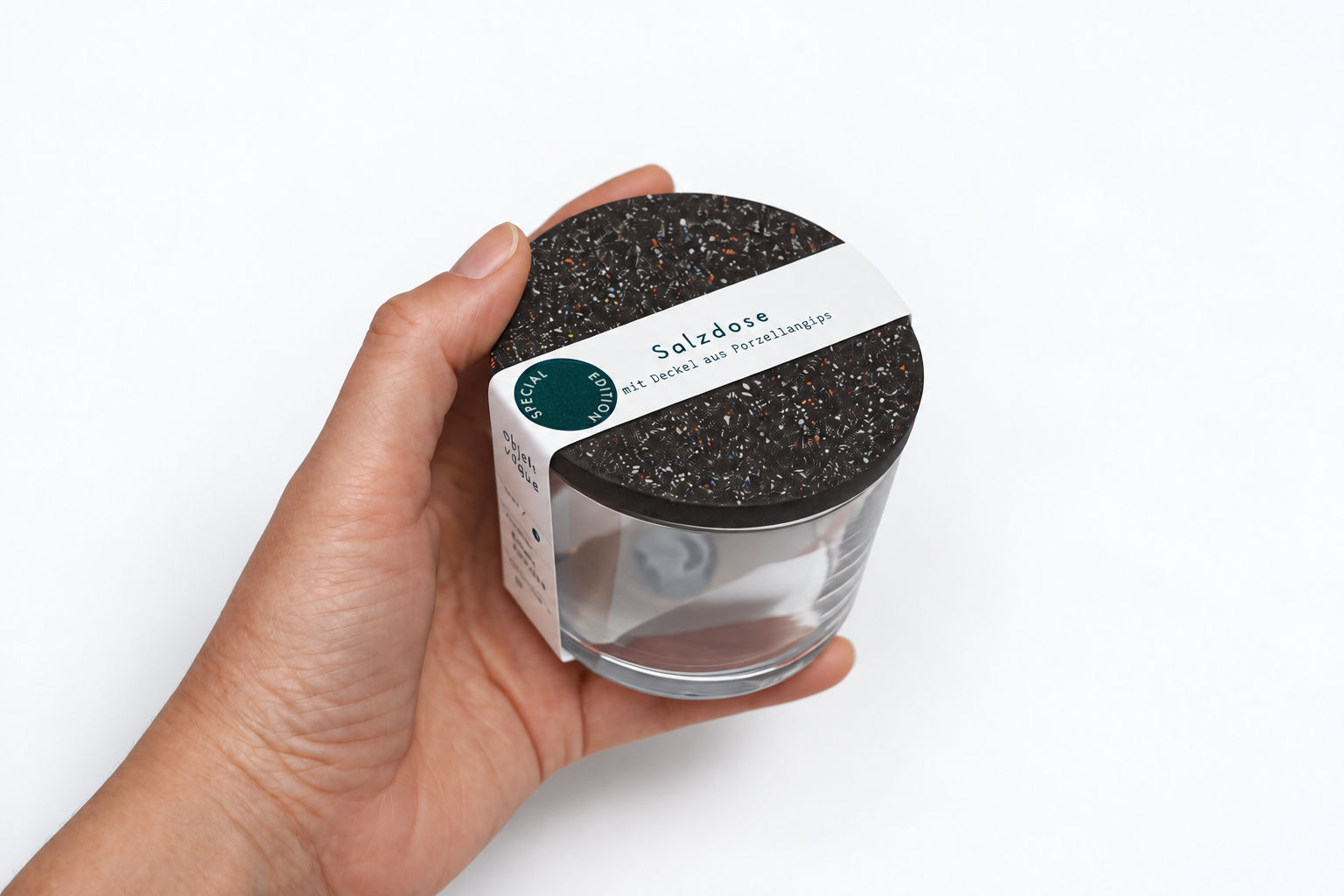 SALZDOSE - ECLIPSE / 220ml / Special Edition