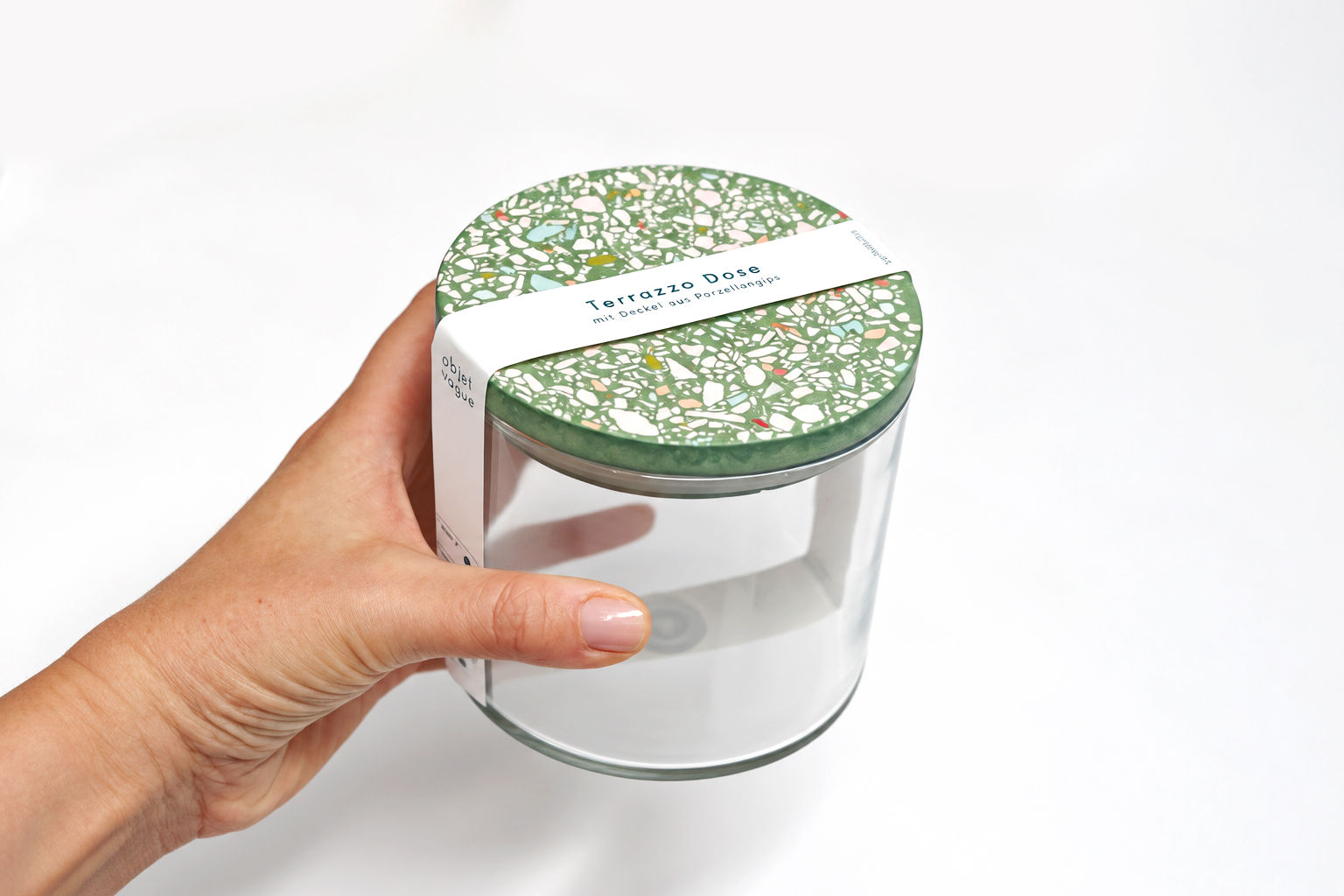 TERRAZZO DOSE / 700ml-Dicht