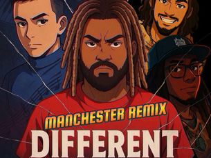 Different (Manchester Remix) Artwork