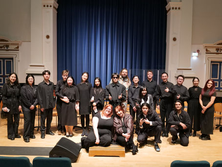 Wavio Records blog article discussing their return after five months, highlighting the Rapsody orchestral event in Leeds, partnership with RBE, performances from Blackson, Zulu Abantu and Khayor, and upcoming releases including Msiz’Kay’s EP.