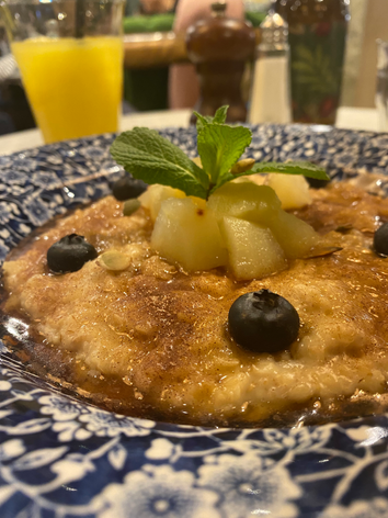 BIlls Porridge.HEIC