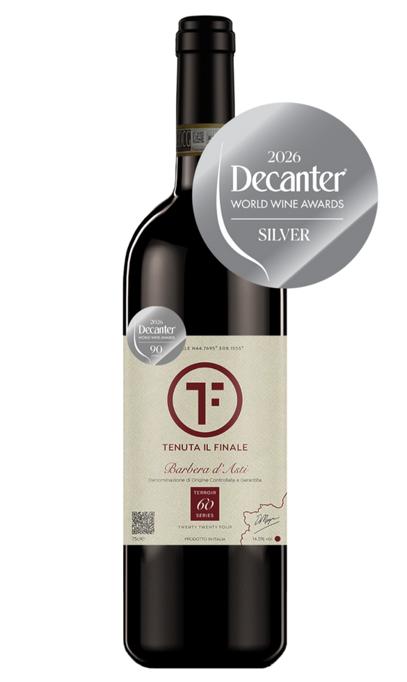Barbera d’Asti Terroir Series 60 DOCG