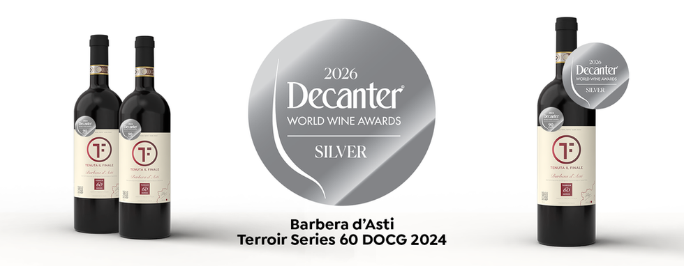 Tenuta Il Finale Wins Silver at the Decanter World Wine Awards