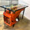 Miniature : Table capot tracteur RENAULT D30