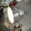 Miniature : Lampe sur pieds années 40 avec phare bateau