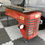 Miniature : Table capot tracteur MC CORMICK