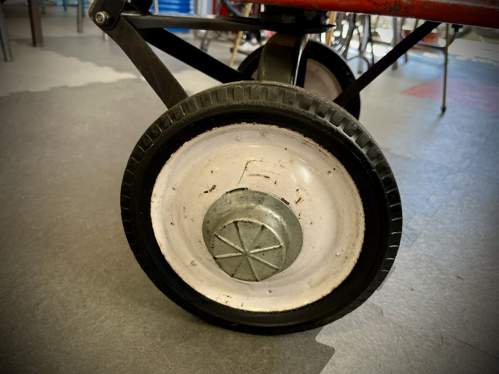 Miniature : Radio flyer "REX JET"