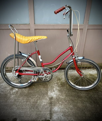 Vélo BRIDGESTONE 1970 | artbracam