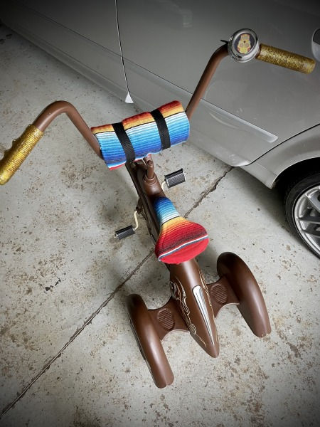 Miniature : Tricycle "SKY KING" années '50