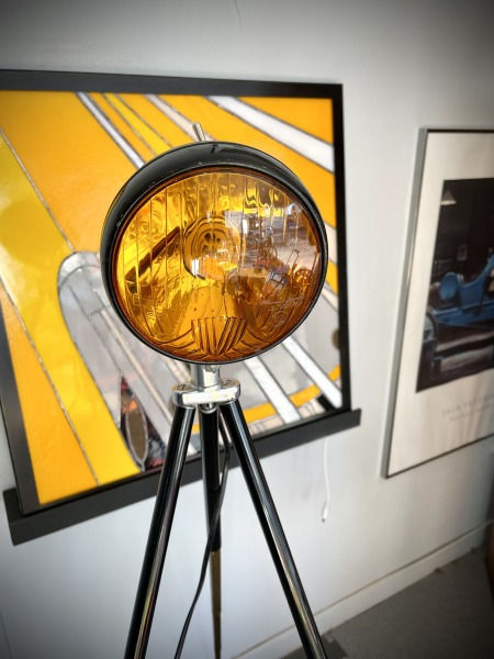 Miniature : Lampe bureau / chevet