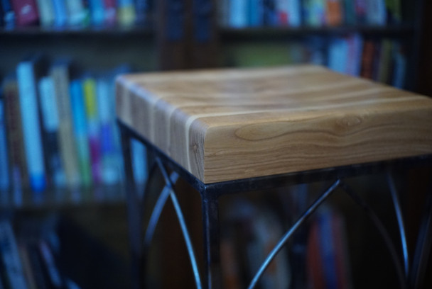 Metal Stool