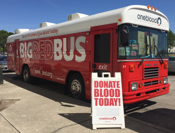 Blood Drive