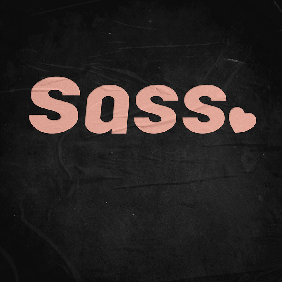 Sass [official logo 2022]