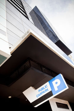 7-9 Yarra Lane Carpark Identification