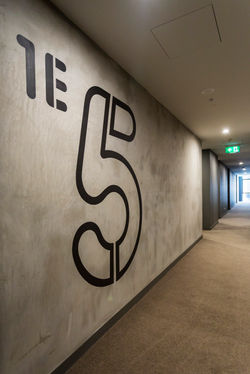 Tip Top Level Indicator