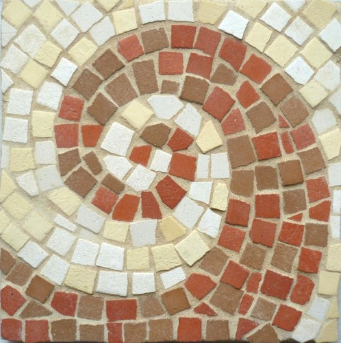 Small Roman Wave kit | mosaic