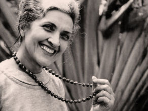 #7 - Cecilia Meireles, la diosa de noviembre