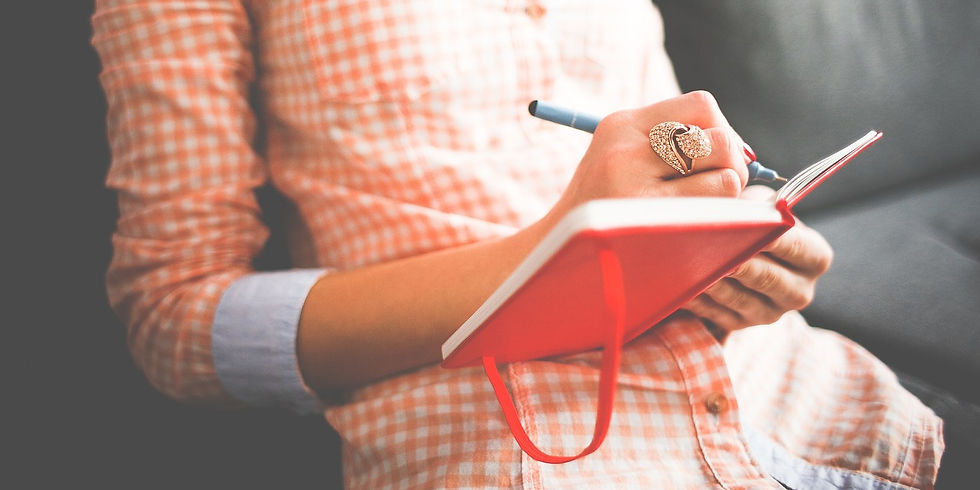#6 - El tiempo para empezar a escribir