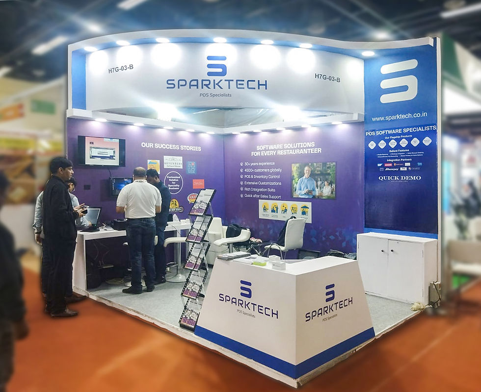 Sparktech Systems Pvt. Ltd.