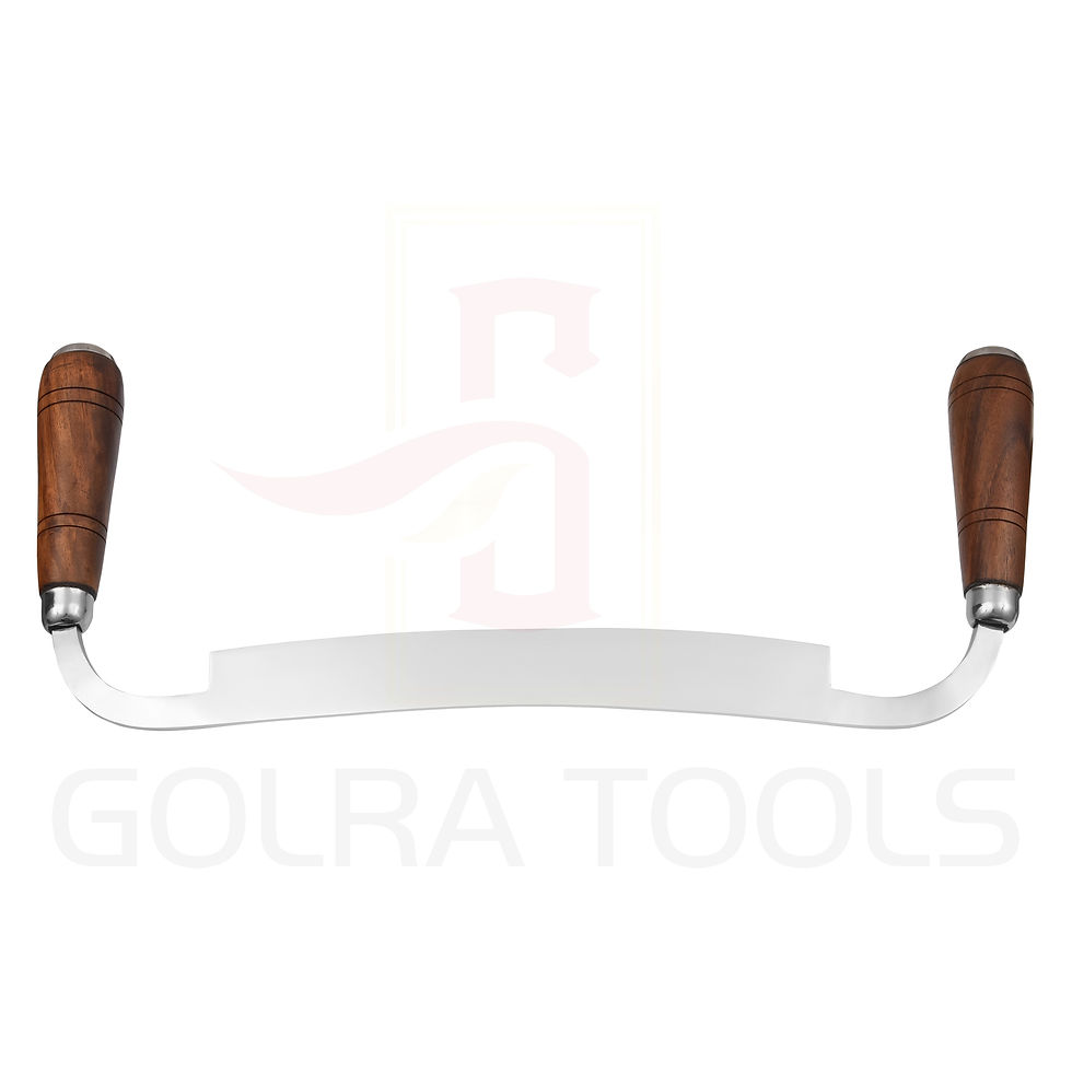 Thumbnail: Precision Medium Draw Knife