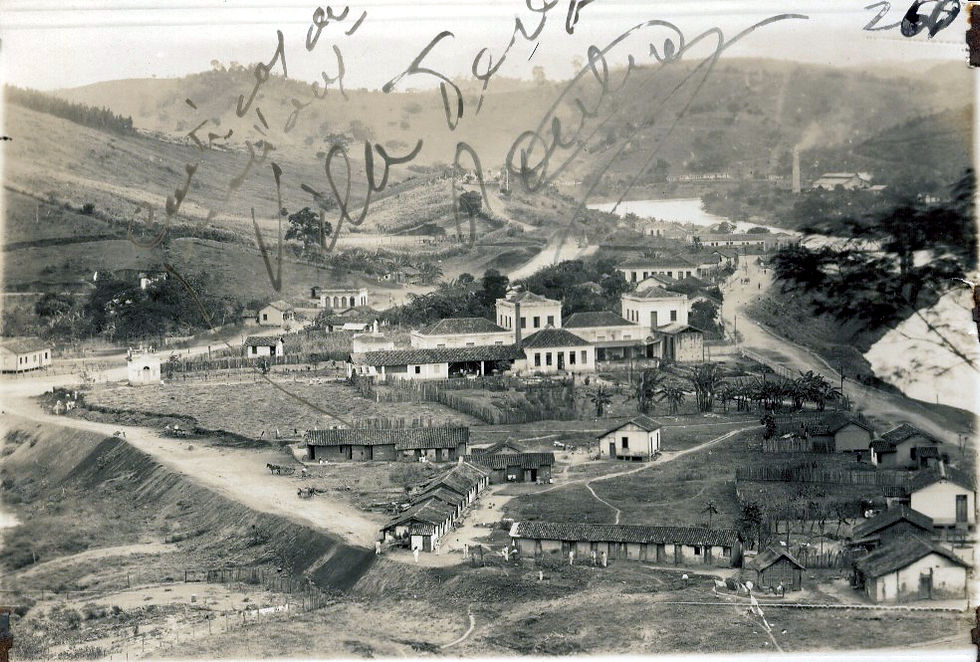 Vila Tereza, 1920