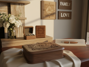 Personalized Jewelry Boxes for Treasured Memories