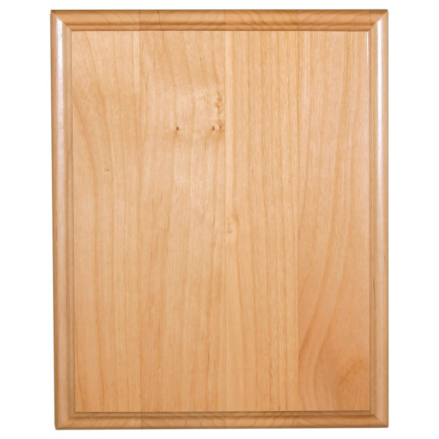 Thumbnail: All American Red Alder Plaque