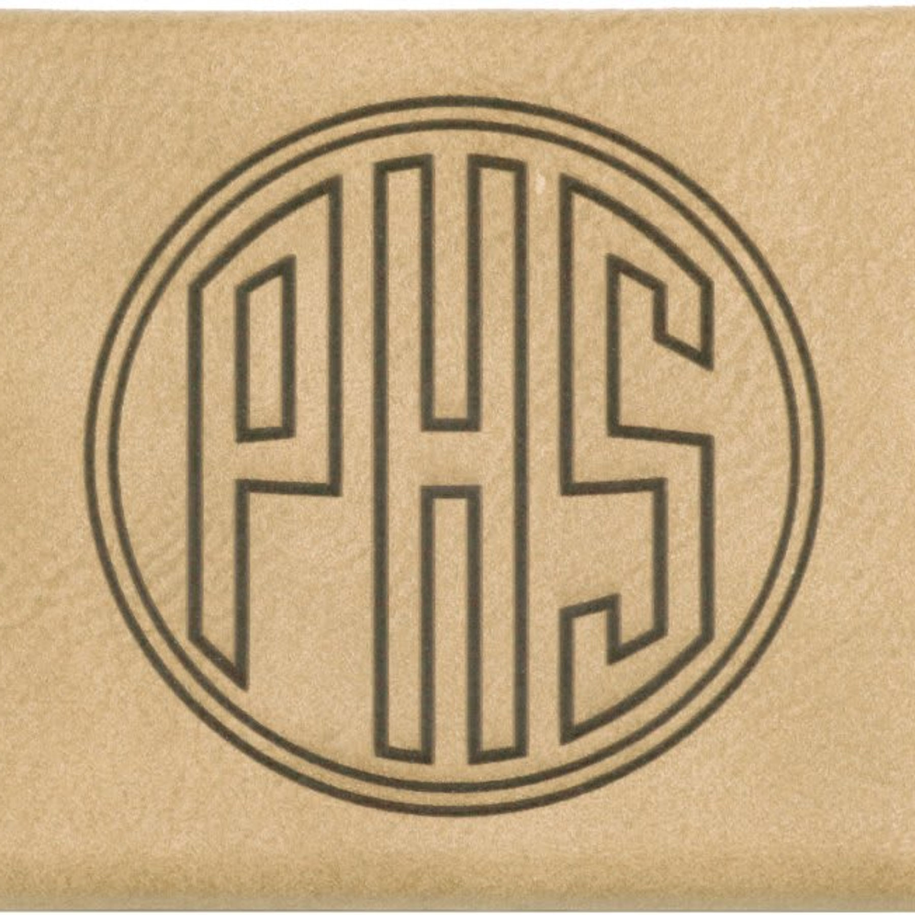 3 3/4" x 2 3/4" Leatherette Hard Business Card ...