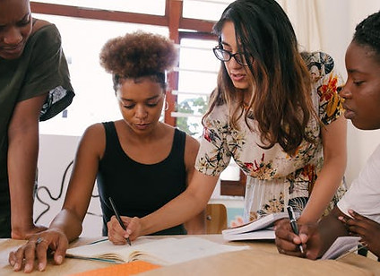 Giving Back to the Community - Business