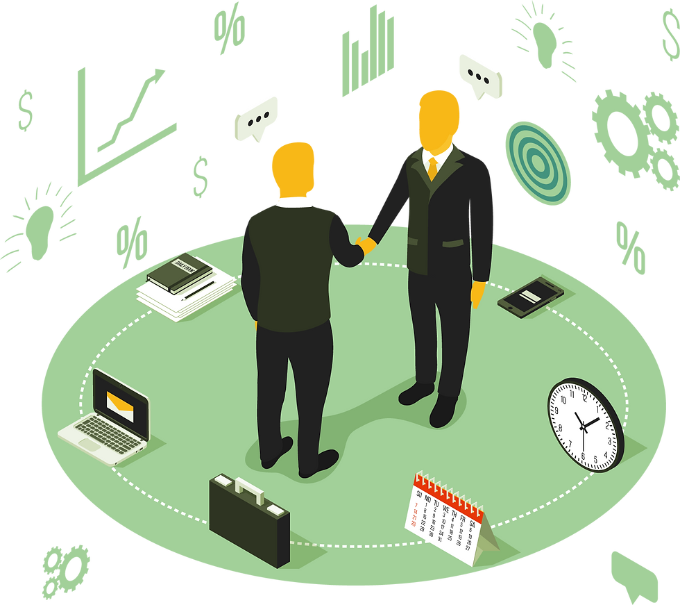 Relationship with clients